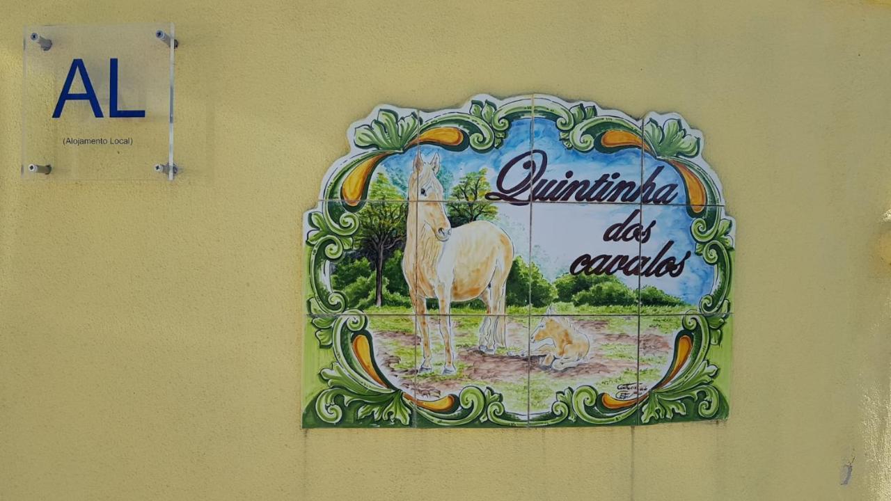 Casinha de férias no campo - Quintinha dos Cavalos - Arruda dos Vinhos Sabugos Esterno foto