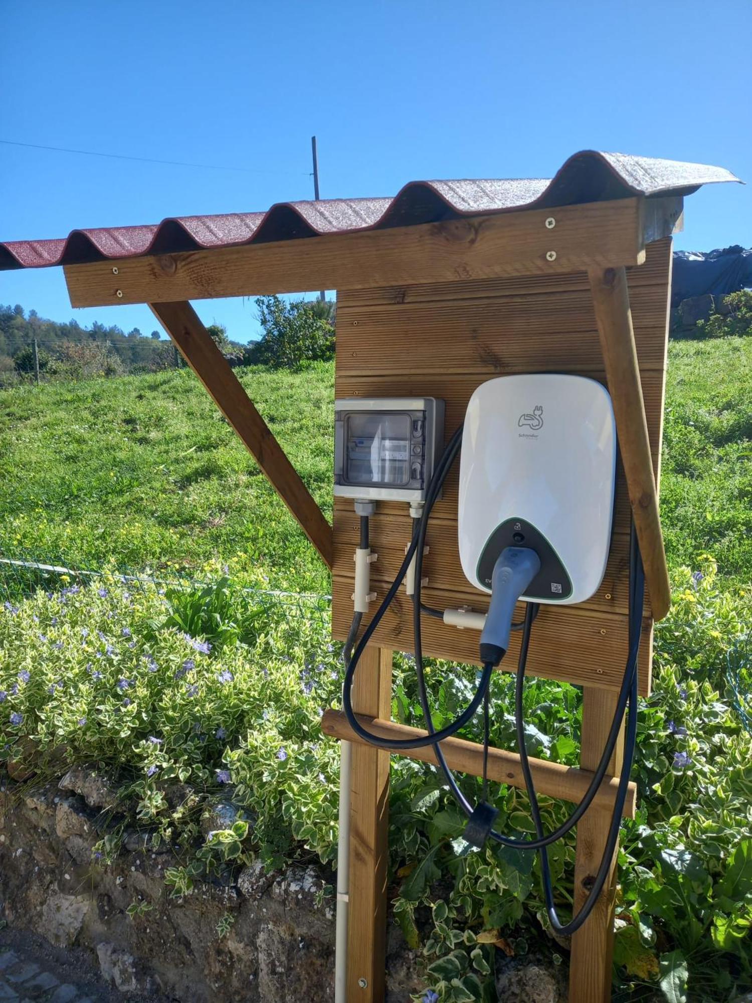 Casinha de férias no campo - Quintinha dos Cavalos - Arruda dos Vinhos Sabugos Esterno foto