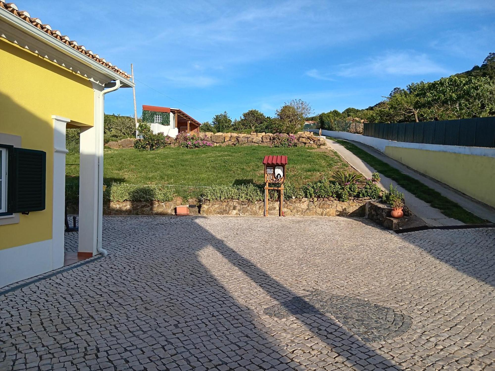 Casinha de férias no campo - Quintinha dos Cavalos - Arruda dos Vinhos Sabugos Esterno foto