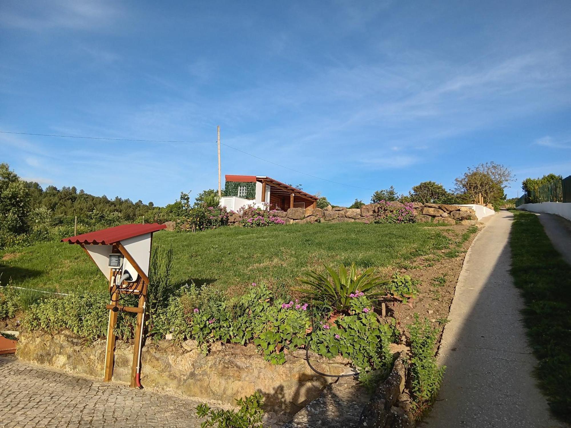 Casinha de férias no campo - Quintinha dos Cavalos - Arruda dos Vinhos Sabugos Esterno foto