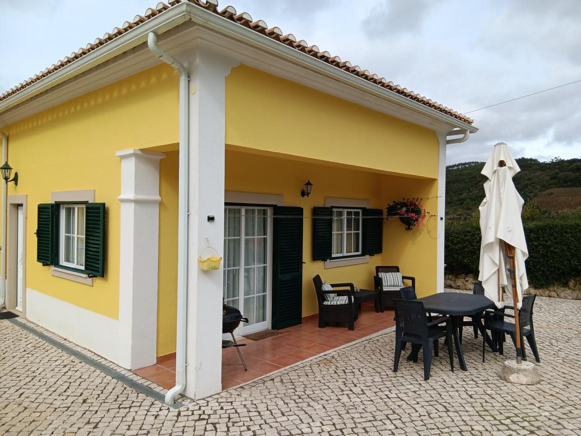 Casinha de férias no campo - Quintinha dos Cavalos - Arruda dos Vinhos Sabugos Esterno foto