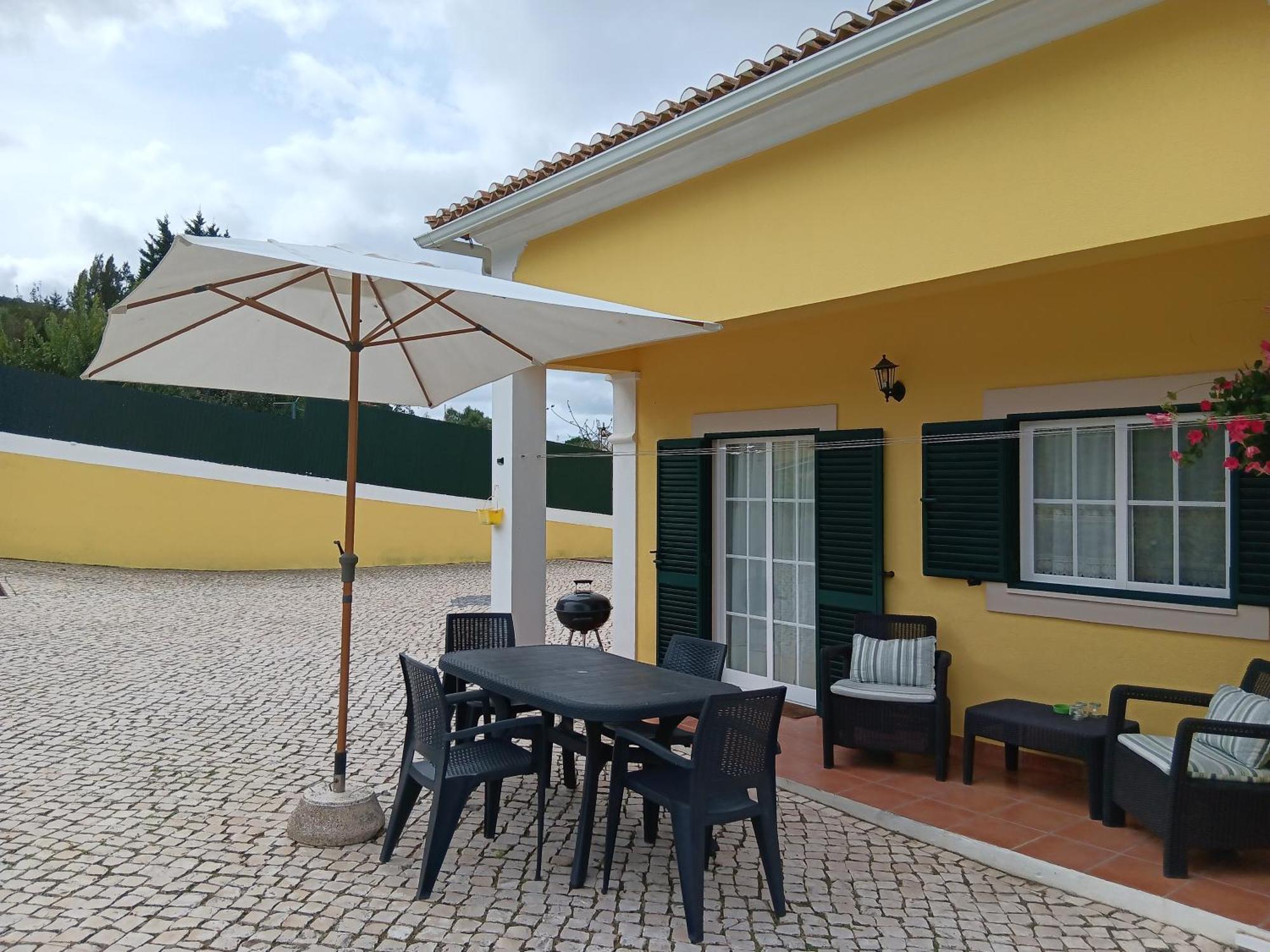 Casinha de férias no campo - Quintinha dos Cavalos - Arruda dos Vinhos Sabugos Esterno foto